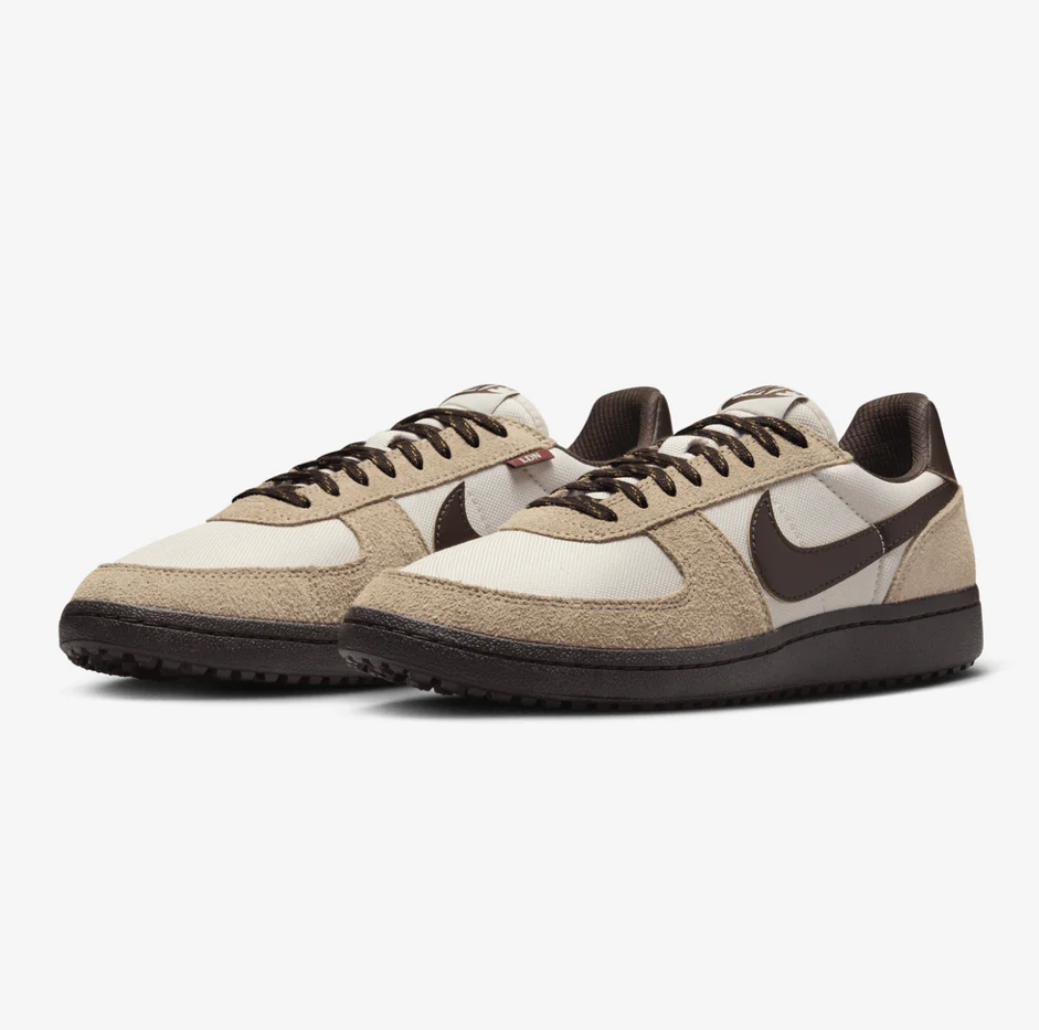 大人気【NIKE】 FIELD GENERAL LEATHER LTR ●送料・関税込● 2025年発売予定】ナイキ フィールド ジェネラル カウ プリント