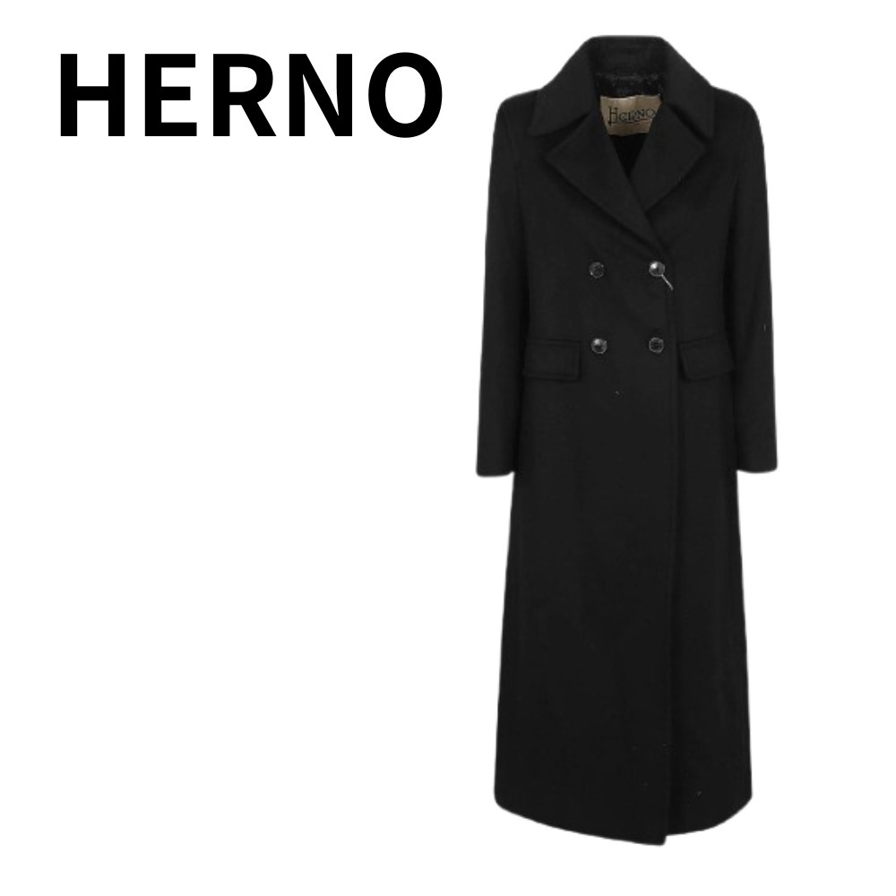 HERNO / ヘルノ ロングコート
