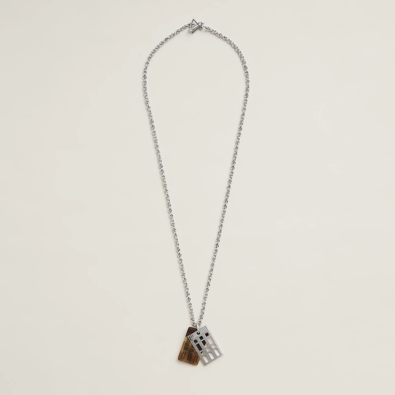 正規店買付★HERMES ネックレス 24 Faubourg HERMES】24 Faubourg necklace ネックレス ネックレス・ペンダント