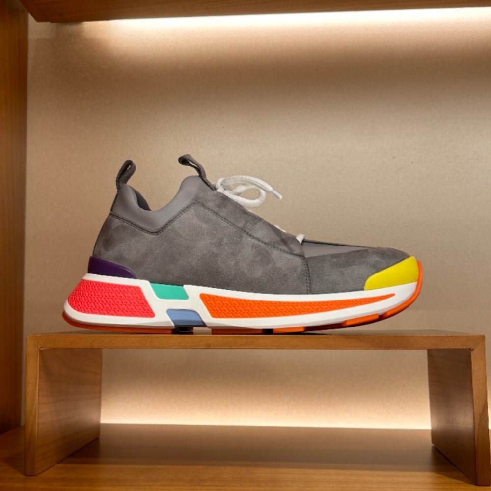 ★入手困難★HERMES★スニーカー 《ジャスト》