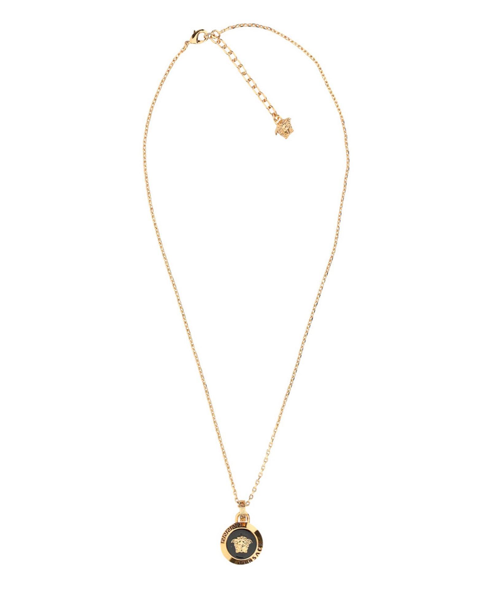 ネックレス・チョーカー [VERSACE] La Medusa Necklace