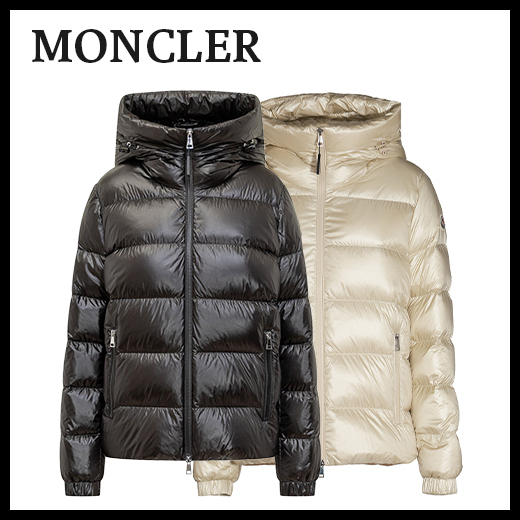 MONCLER☆BIRON ショート ダウンジャケット【国内・関税込