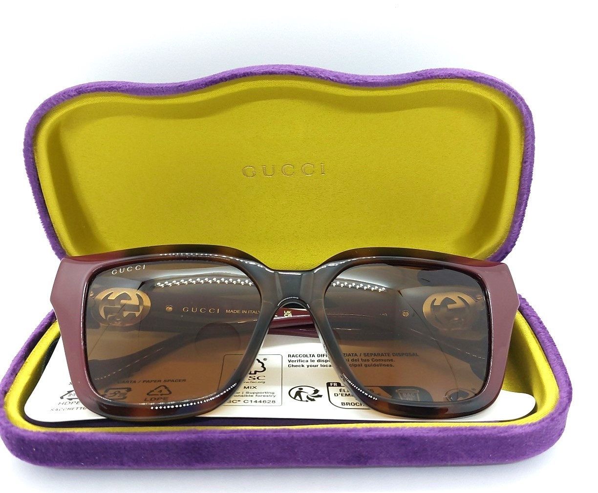GUCCI (グッチ) サングラス