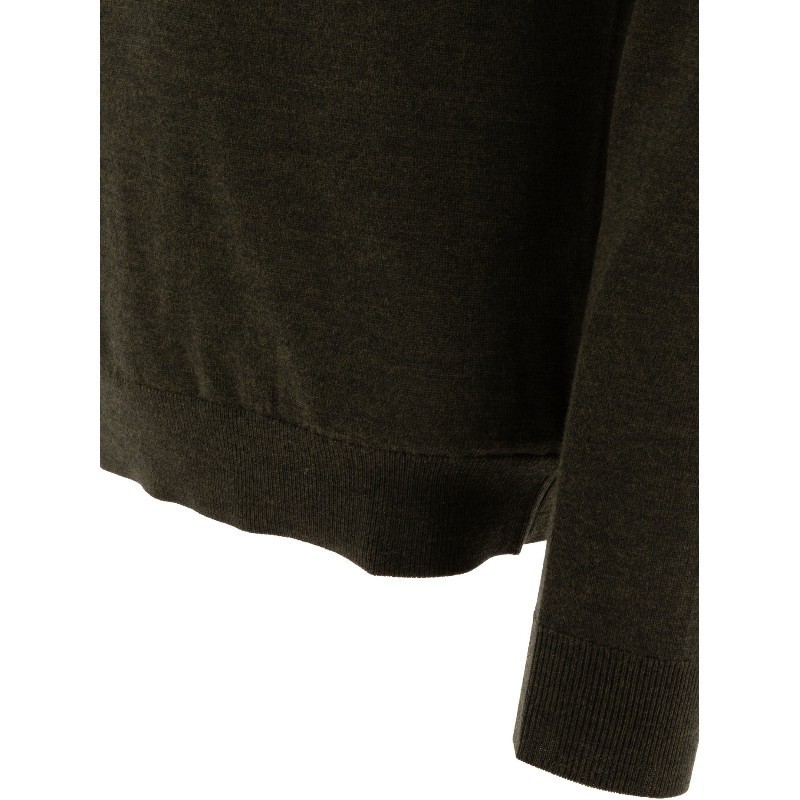 Tシャツ・カットソー NN07 \"Sergio\" half-zip polo shirt