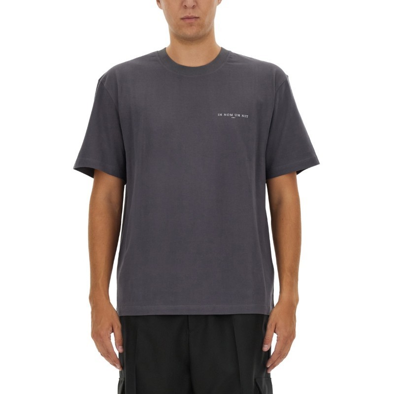 Tシャツ・カットソー IH NOM UH NIT FW24 COTTON T-SHIRT (NUW24234 L41)