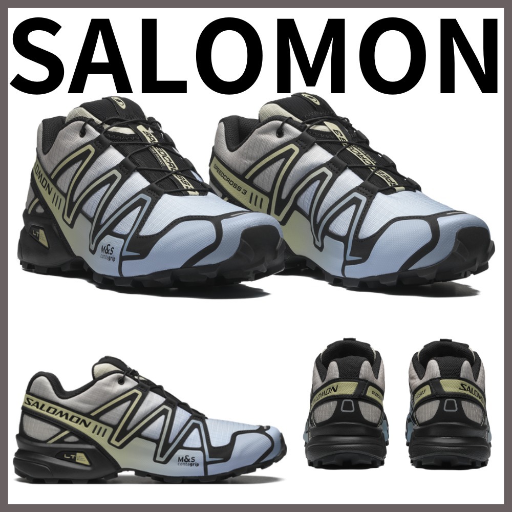 ★限定商品★【SALOMON】SPEEDCROSS 3 CHROMATIC ユニセックス
