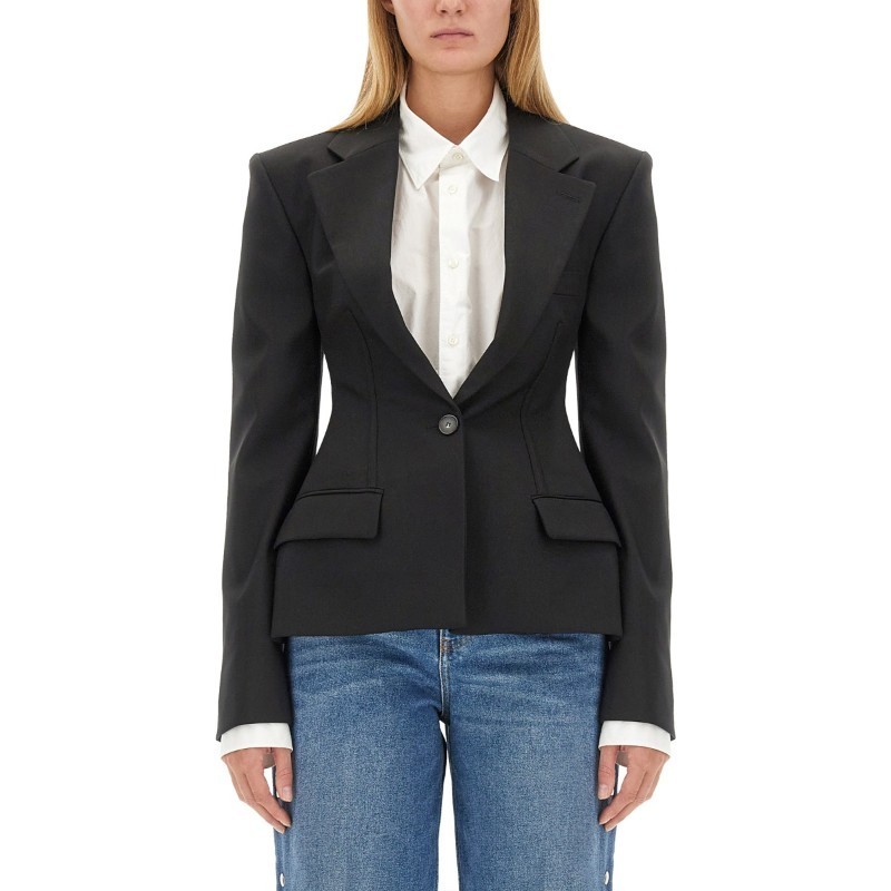 ジャケット Stella McCartney FW24 SCULPTED JACKET (650127 SSA361000)