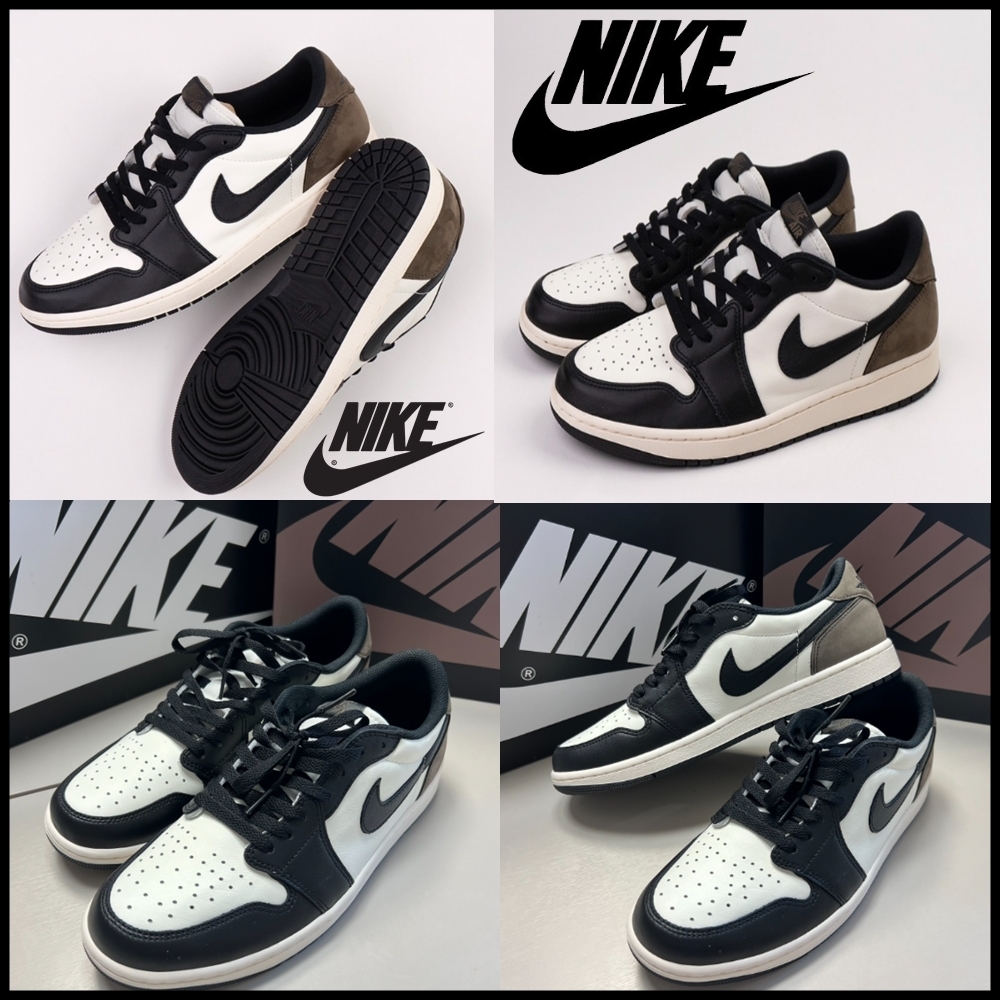 ★NIKE★AIR JORDAN 1 RETRO LOW OG MOCHA★送料・関税込★人気;