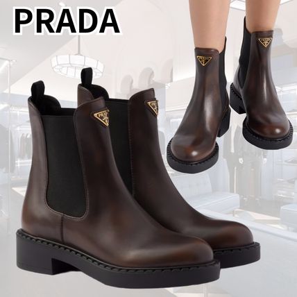 PRADA サイドゴアショートブーツ 楽天市場】プラダ 中古 サイドゴアの通販