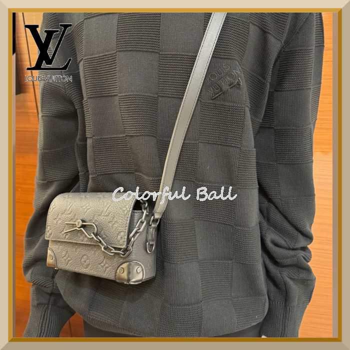 【安心国内】Louis Vuitton スティーマー ショルダーバッグ