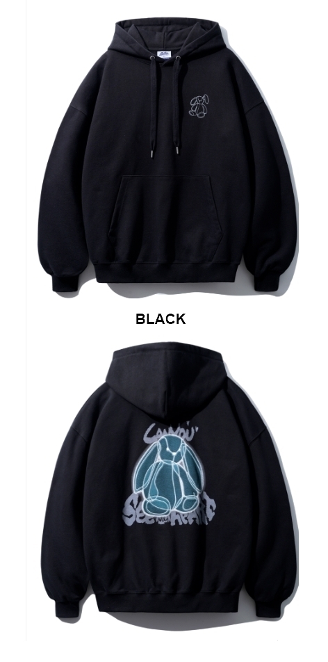 PUNCHLINE正規品★24AW★X-Ray パーカー PUNCHLINE正規品☆24AW☆X-Ray パーカー (PUNCHLINE/パーカー
