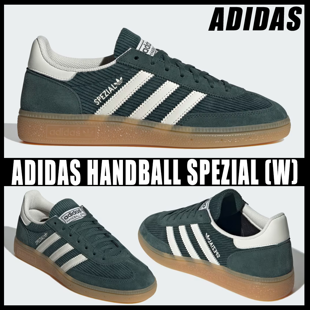 ◆正規品◆ADIDAS HANDBALL SPEZIAL(W)◆関税/送料込◆男女共用