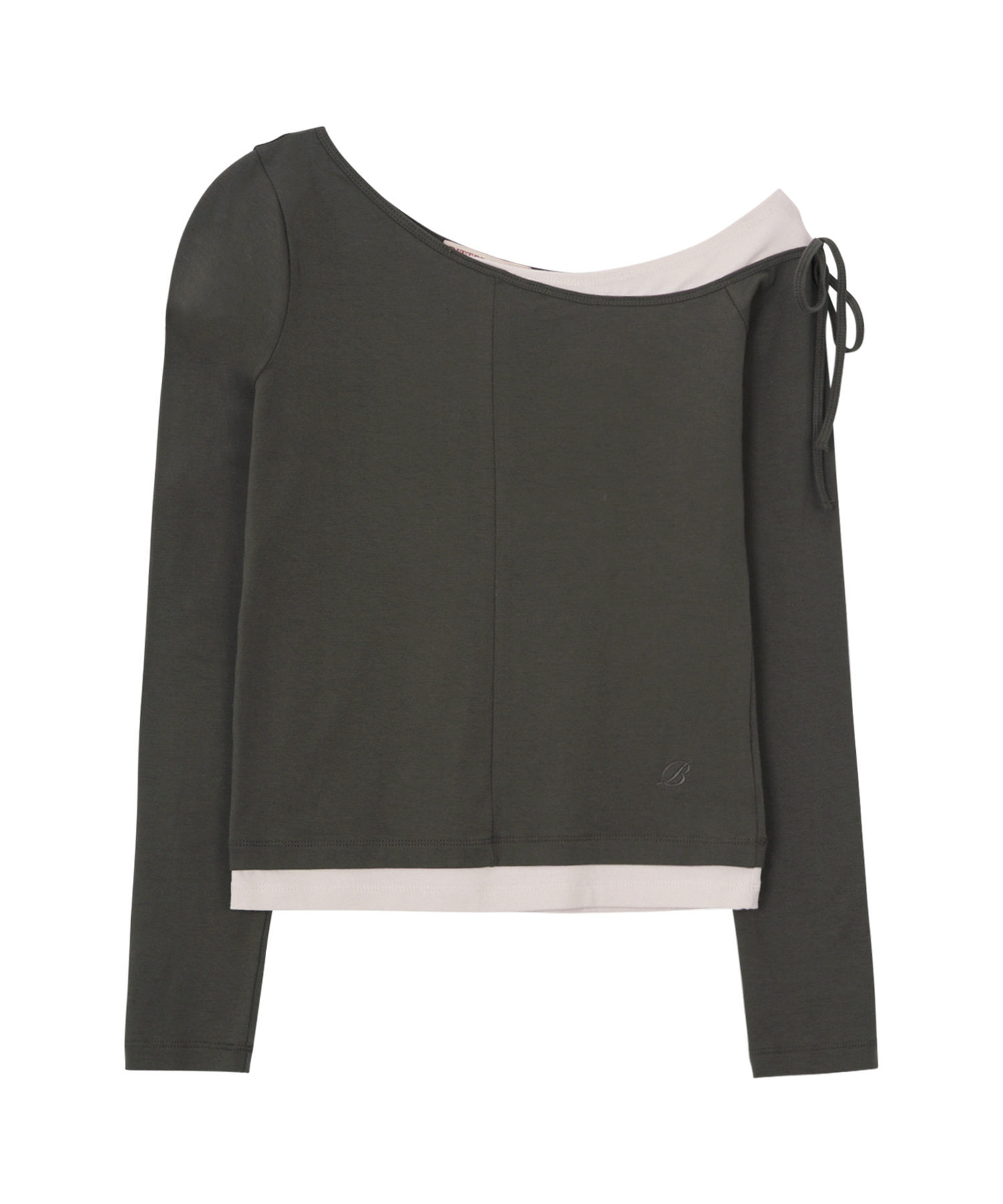 [BITTER CELLS] PLIER LAYERED Tシャツ ★新作・24AW★人気 BITTER CELLS] PLIER LAYERED Tシャツ ☆新作・24AW☆人気