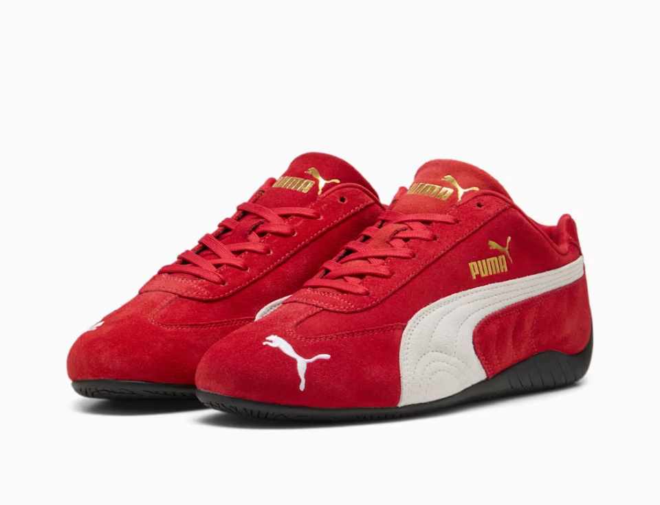 新品【 ZOZO 完売品 】PUMA 24cm SPEEDCAT OG 韓国