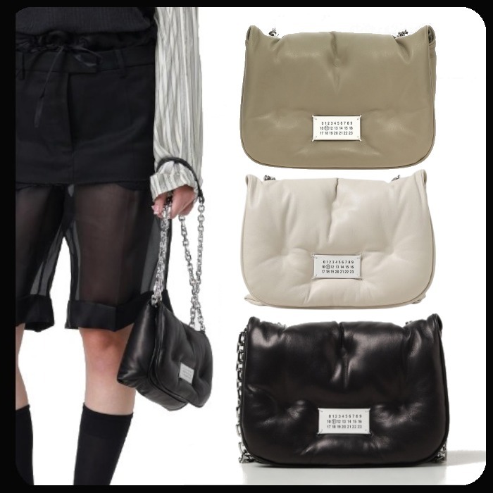 関送込 Maison Margiela グラム スラム フラップ スモール