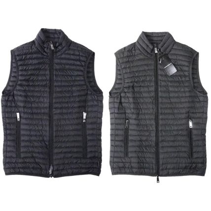 EMPORIO ARMANI(エンポリオアルマーニ) ダウンベスト(メンズ