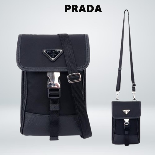 PRADA プラダ スマホホルダーケース バッグ
