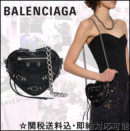 【関税込み】BALENCIAGA ル・カーゴール ミニ バッグ 関税込み】BALENCIAGA ル・カーゴール ミニ バッグ