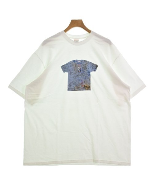 Supreme シュプリーム Tシャツ・カットソー 白 3303324G0327