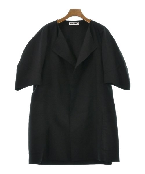 JIL SANDER ジルサンダー コート（その他） 黒 4104824G0101