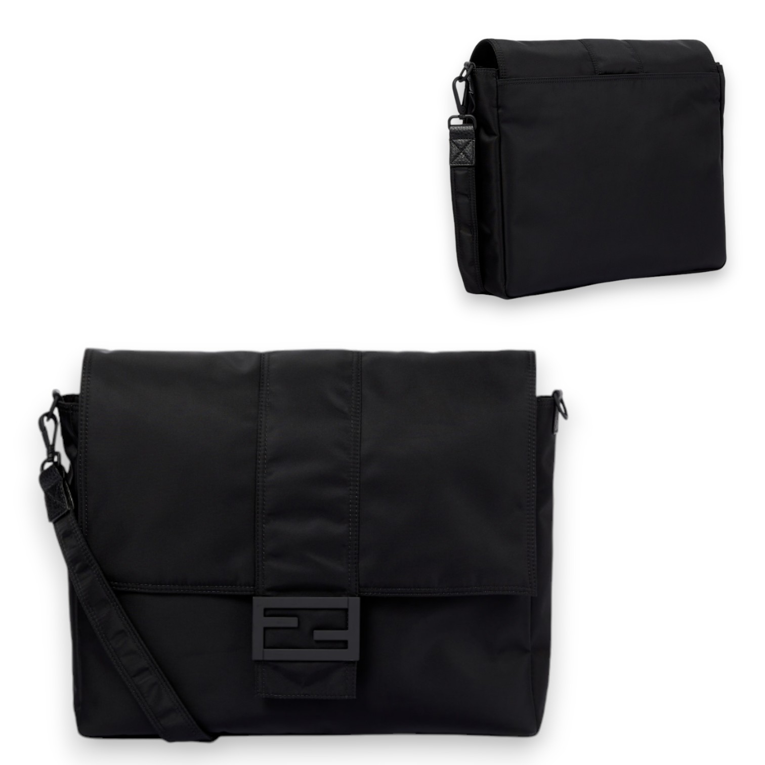 関税送料込【FENDI】フェンディ メッセンジャーバッグ
