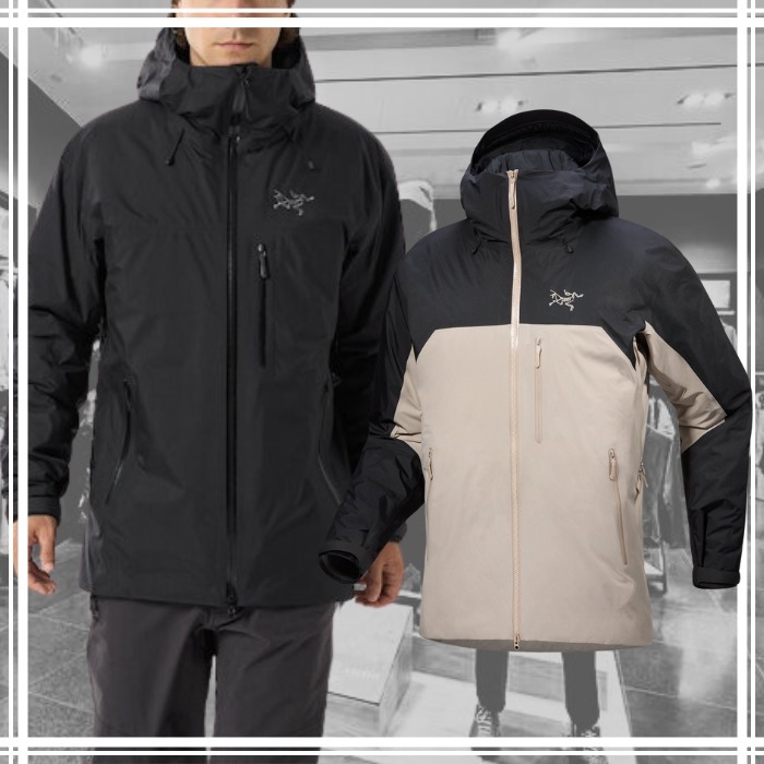 Arc'teryx ジャケット シンプル 軽量 通気性 万能 アウトドア Arc'teryx ジャケット シンプル コンパクト 軽量 マルチユース