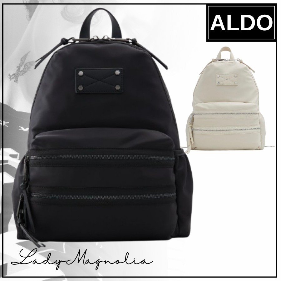 【追跡あり!】ALDO 新作★Silvanox バックパック ポーチ付き