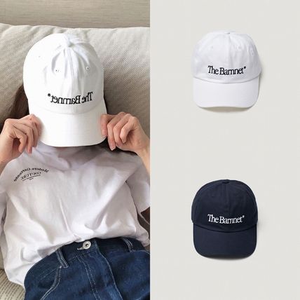 Barnnet's Logo Ball Cap（キャップ）｜The Barnnet（ザ