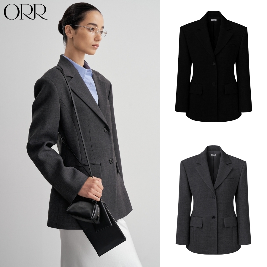 ORR☆Refine Wool Jacket