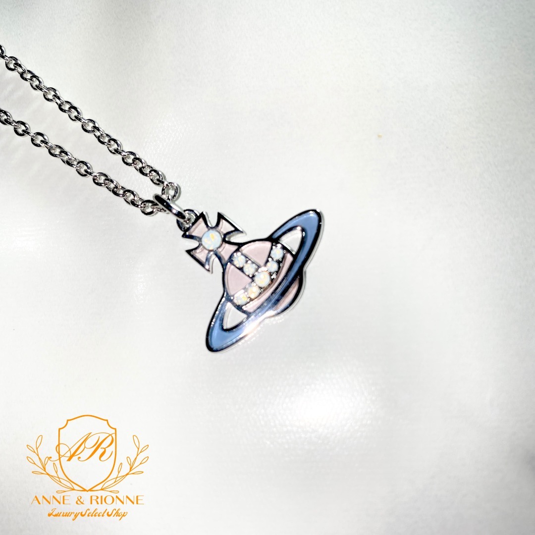 完売必須 Vivienne Westwood オーブ ペンダント ネックレス 真鍮