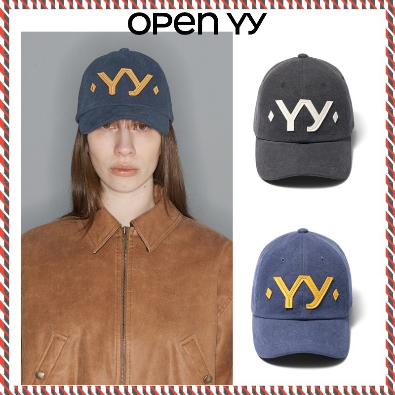 【OPEN Yy】YY COTTON BALL CAP