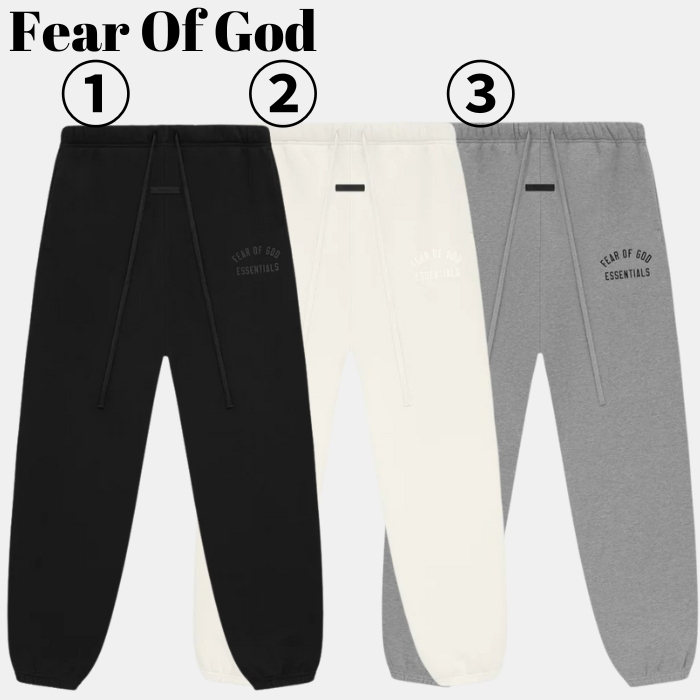 【FOG Essentials】Classic Sweatpants