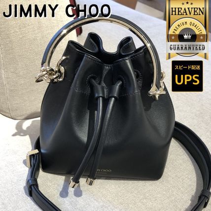 Jimmy Choo(ジミーチュウ) バッグ・カバン(レディース) - 海外