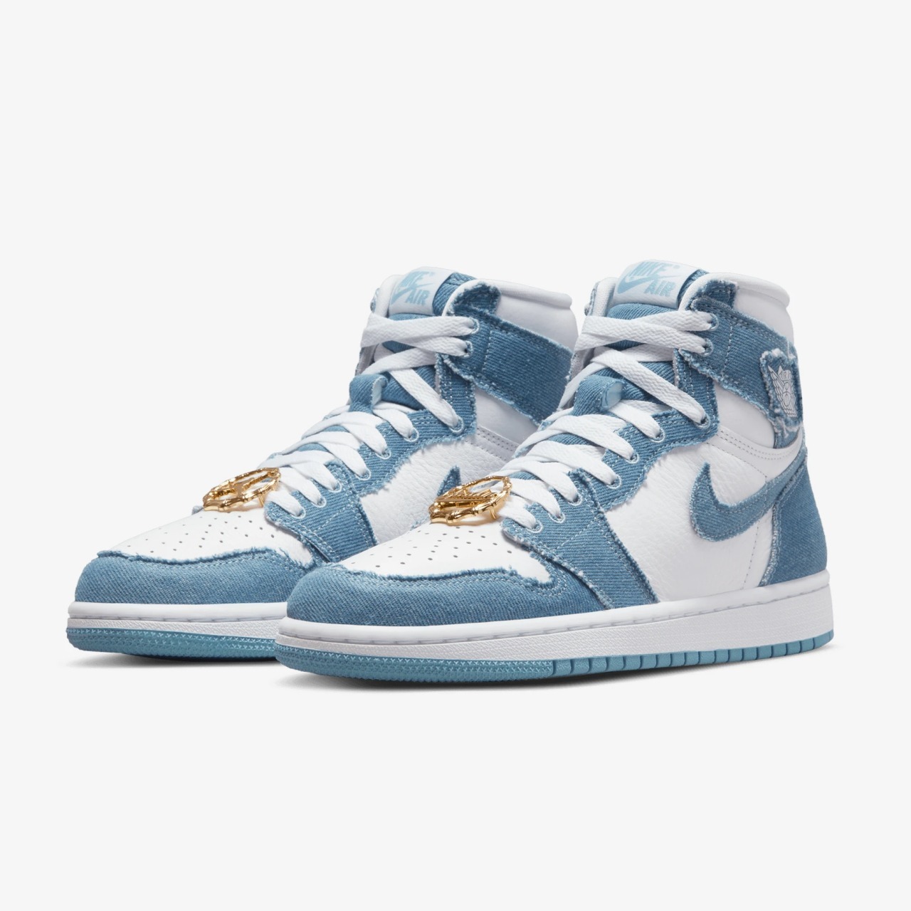 ☆NIKE☆ AIR JORDAN 1 RETRO HIGH OG デニム大人気モデル♪
