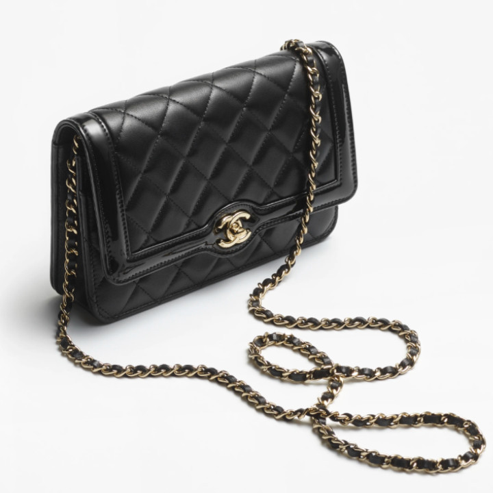 《定番人気☆》CHANEL チェーンウォレット WOC