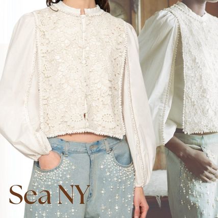 信頼も高い Sea NEW 海外 - トップス(レディース) YORK(シーニューヨーク) トップス