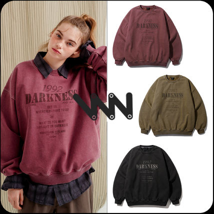 ★韓国の人気【WV PROJECT】★Hates Sweat Collar Sweatshir.t★ 楽天市場】wv projectの通販