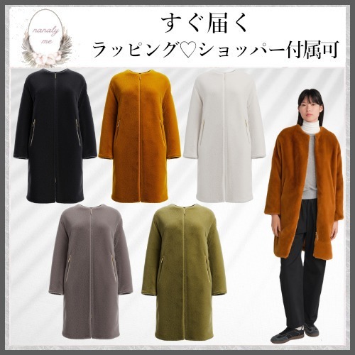 【シンプルデザイン♪】タトラス コート 大人気♡