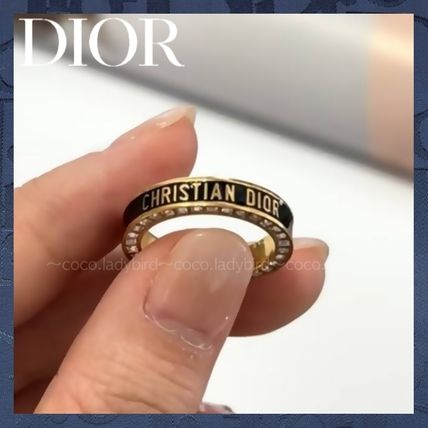 【クールな２色】ディオール リング Dior Night Code Ring 楽天市場】Dior ディオール リング Night Code ナイト コード