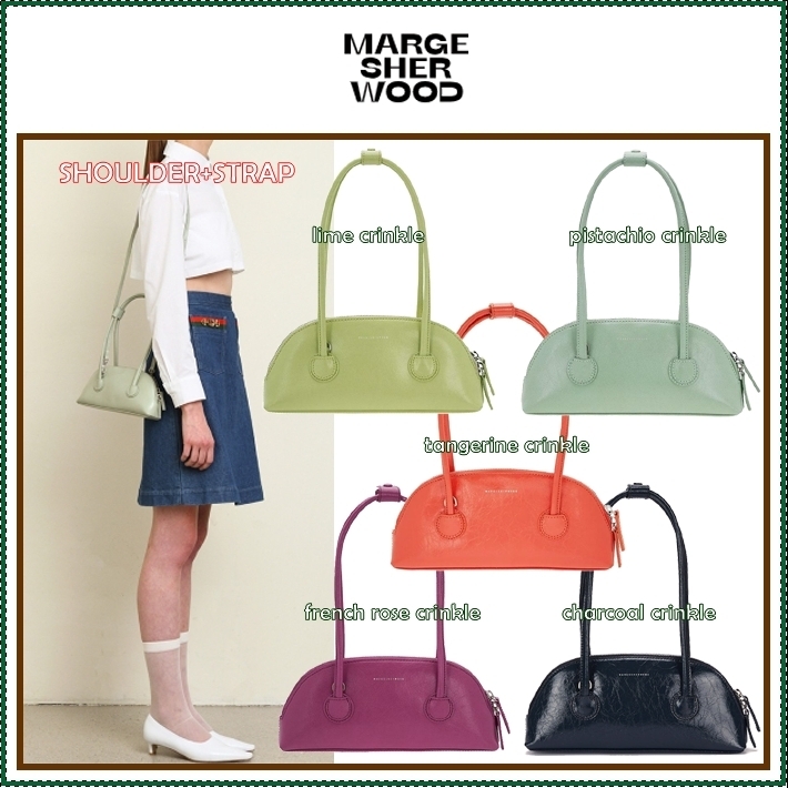 【MARGE SHERWOOD】 BESSETTE SHOULDER+STRAP/追跡付