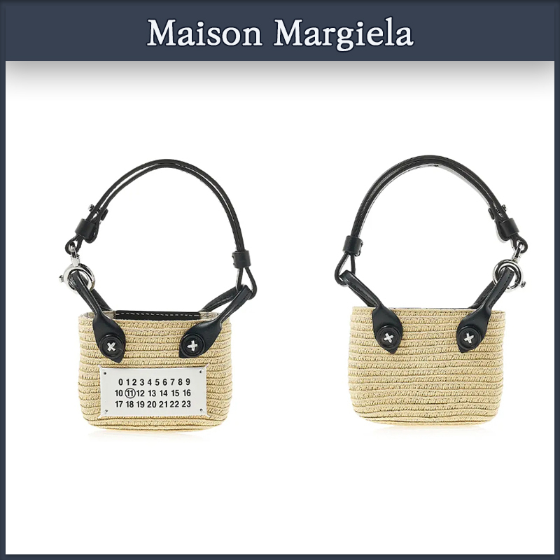 【Maison Margiela】関税込★セルロースウィーヴマイクロバッグ