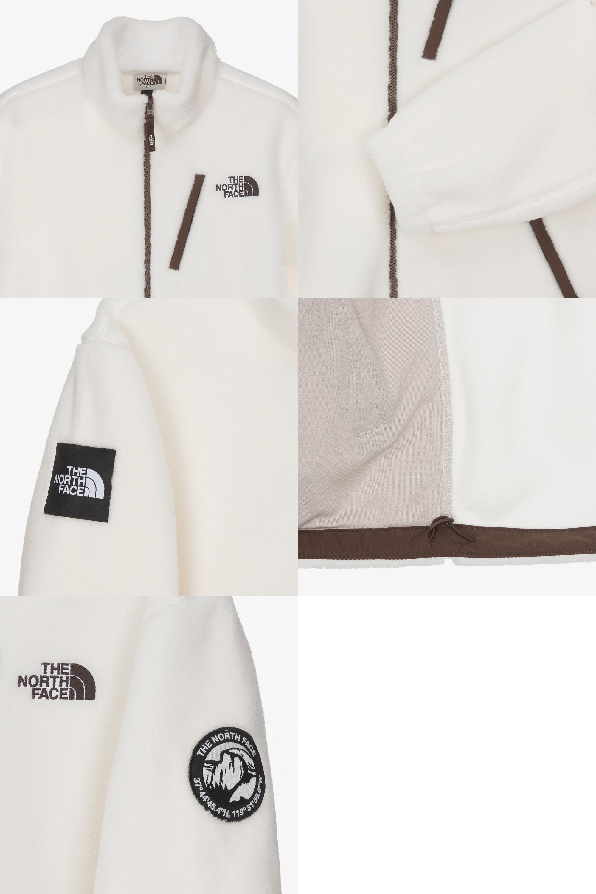 ☆THE NORTH FACE☆送料込☆韓国 RIMO EX FLEECE JACKET NJ4FQ53