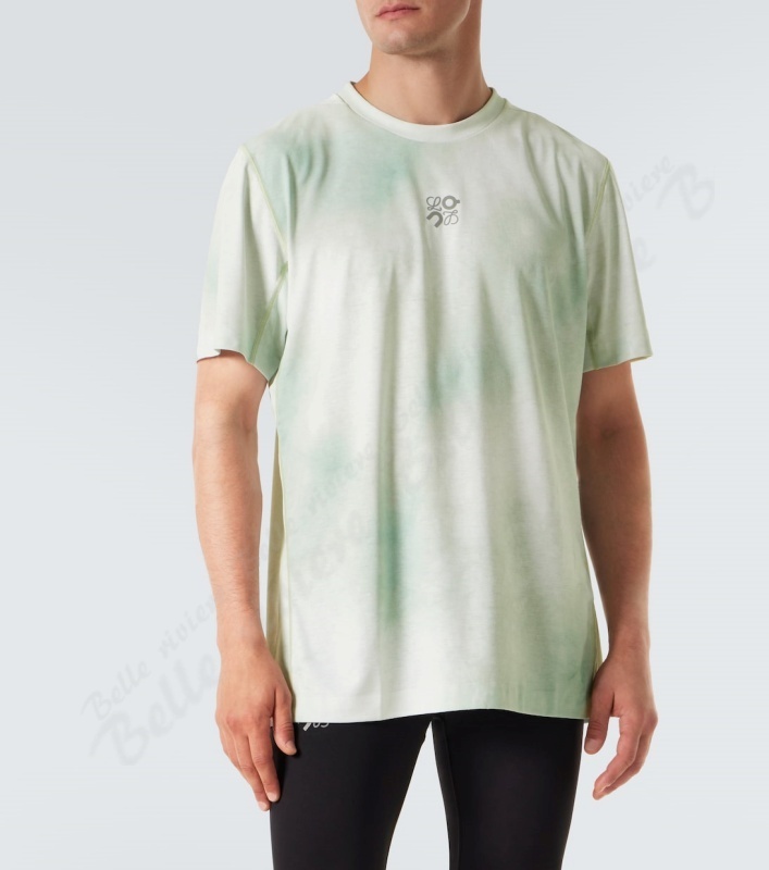 24PF new/LOEWE x On ActiveタイダイTシャツ T-Shirt White