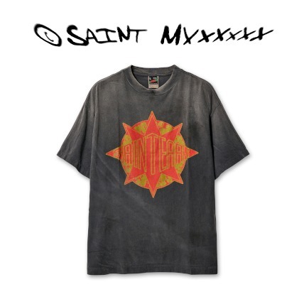 完売御免！SAINT Mxxxxxx / セントマイケル 半袖 tシャツ SS TEE/SAINT | SAINT Mxxxxxx(セント マイケル) / トップス