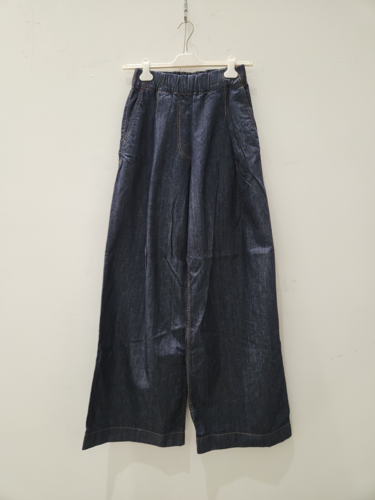 デニム・ジーパン DRIES VAN NOTEN | PILA INDIGO DENIM PANTS