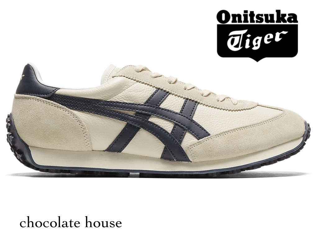 ◆Onitsuka Tiger◆EDR 78 1183B411 BIRCH/PEACOAT
