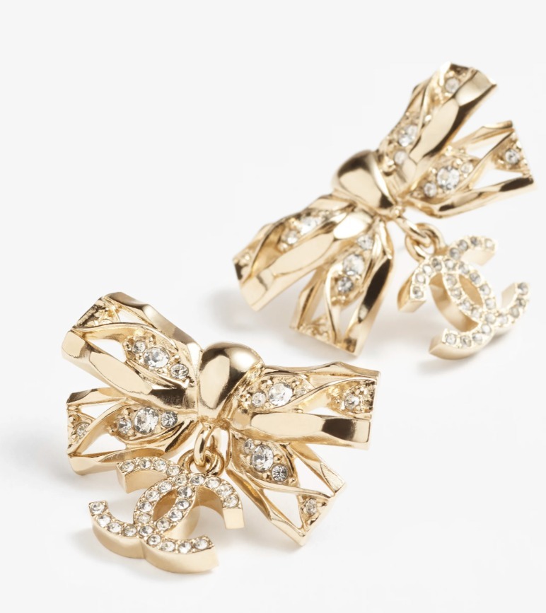 CHANEL】ピアス