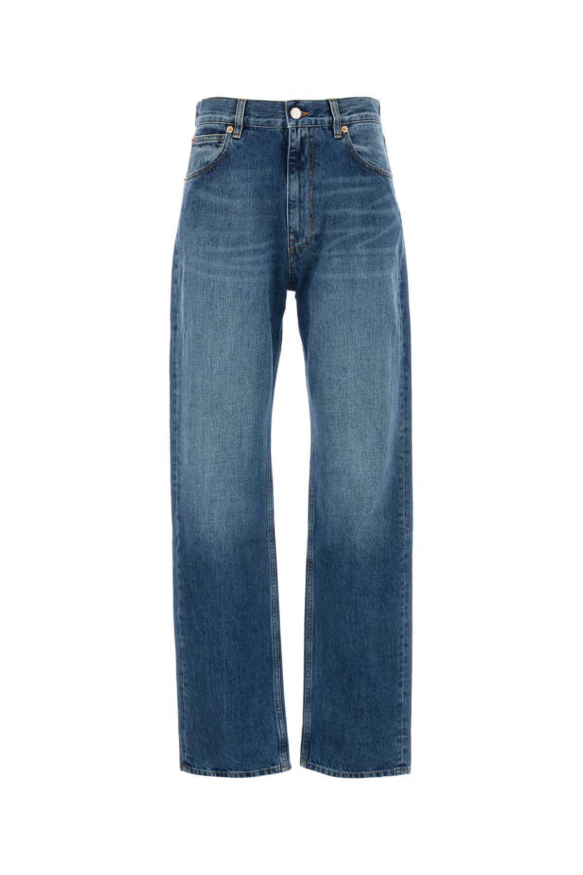 デニム・ジーパン VALENTINO JEANS (4B0DD18T8JS 558)