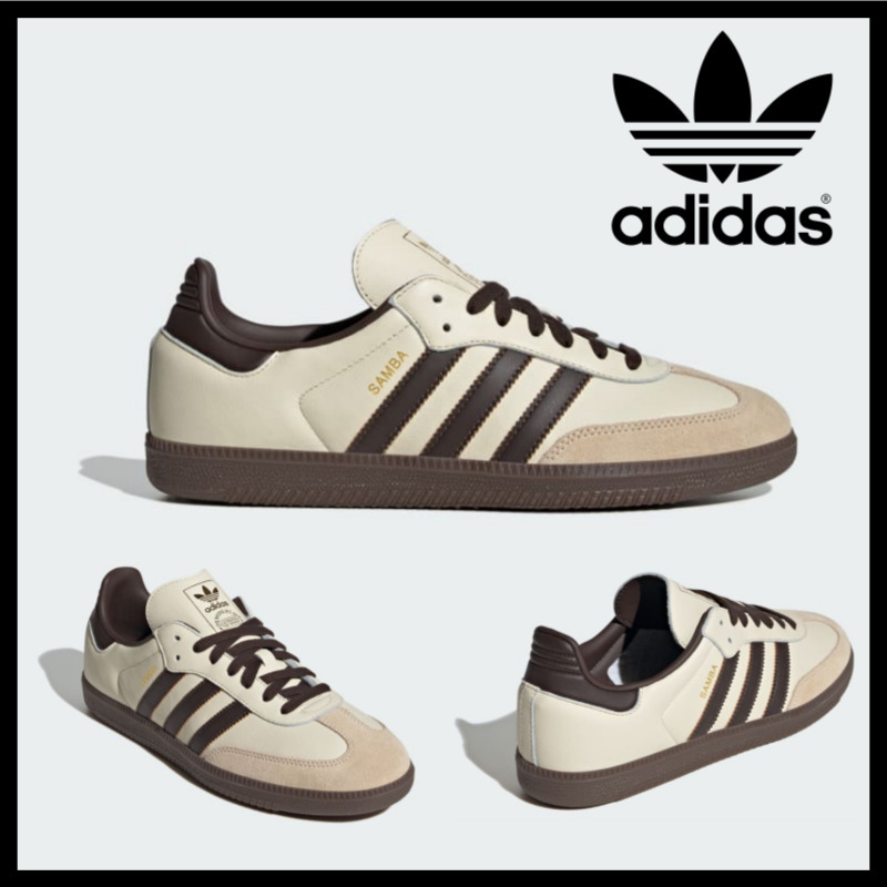 【ADIDAS】SAMBA OG W★送料・関税込★大人気★