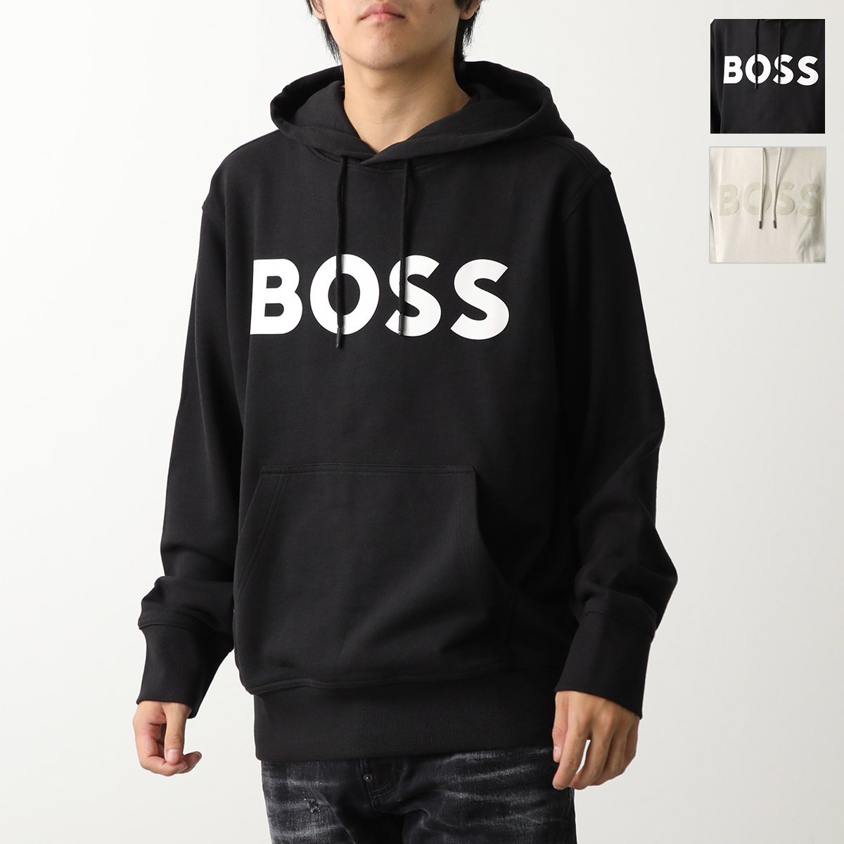 HUGO BOSS ORANGE パーカー 50523074 プルオーバー